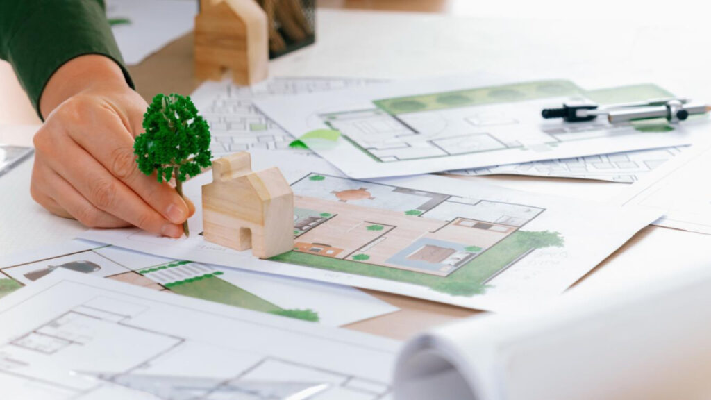 Les tendances de la construction de maisons à Angers : innovation, personnalisation et adaptation locale